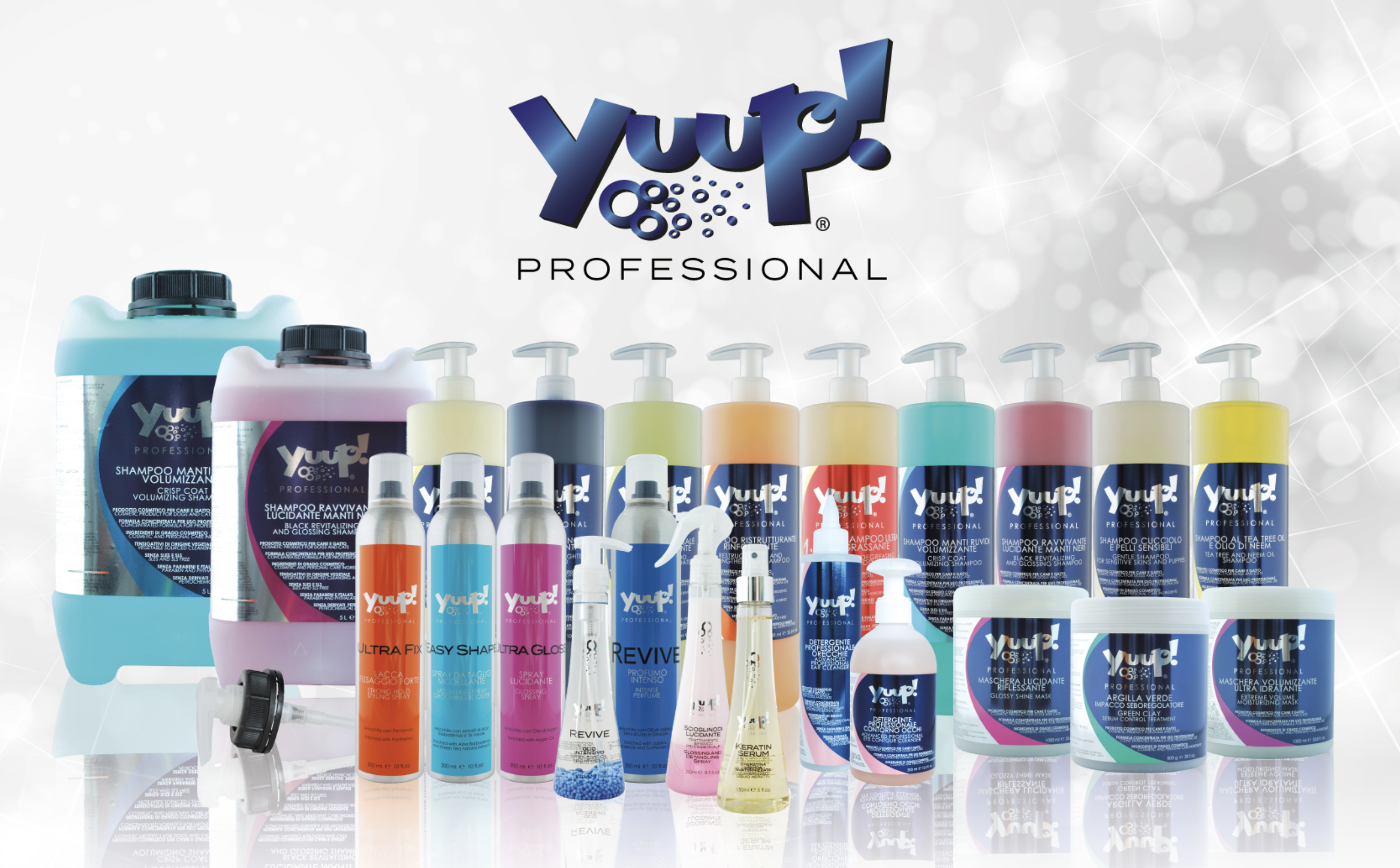Yuup! Professional Line: A Benchmark for Premium Salon Pet Grooming Cosmetics in the UAE